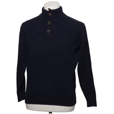Trui (Blauw) van Baileys Wol