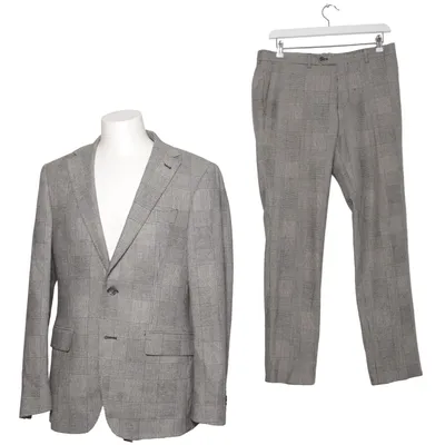 Jakkesæt (Ellis) fra Van Gils Elastan, Polyamid, Polyester, Viscose, Uld