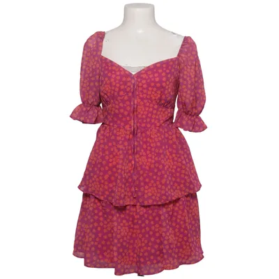 Dress (Purple, Red) from Trendyol Polyester