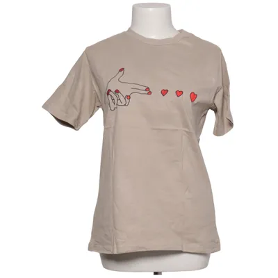 T-shirt (Beige) från Lili Sidonio x Molly Bracken
