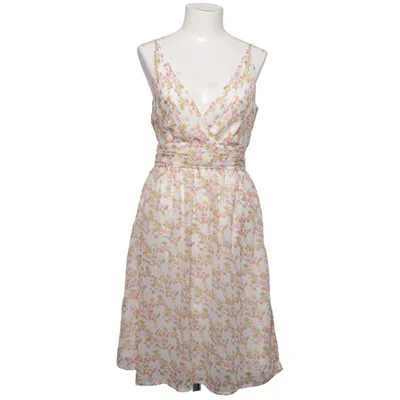 Maxi dress (White, Multicolored) from Vero Moda Polyester