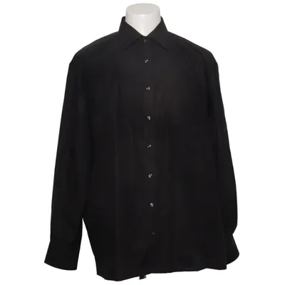 Skjorta (blackline) från Eterna Bomull