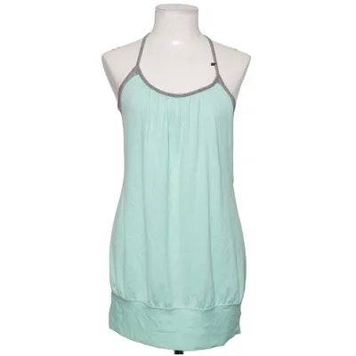 Sports tank top (Gray, Green) from Lululemon