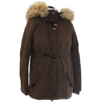 Parka (Marron) de Creeks