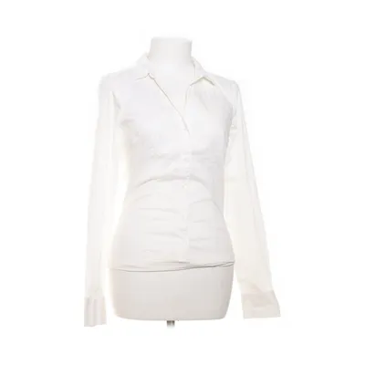 Skjorta (Vit) från Vero Moda Bomull, Elastan