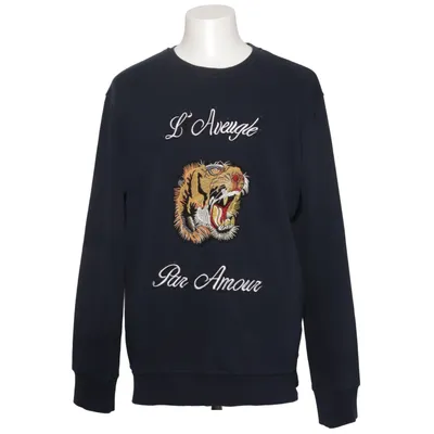 Sweatshirt (L'Aveugle Par Amour) from Gucci Down, Feather, Fur