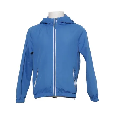 Regnjacka (Blå) från Hema Polyester