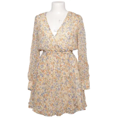 Dress (White, Multicolored) from Sézane Viscose