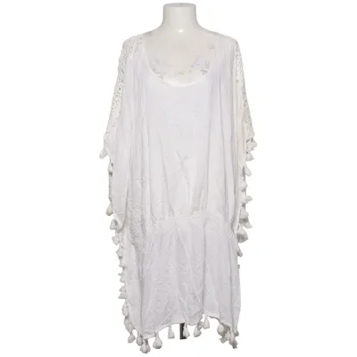 Beach dress (White) from BPC Selection Cotton