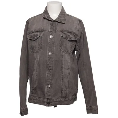 Jeansjacka (Grå) från Brave Soul