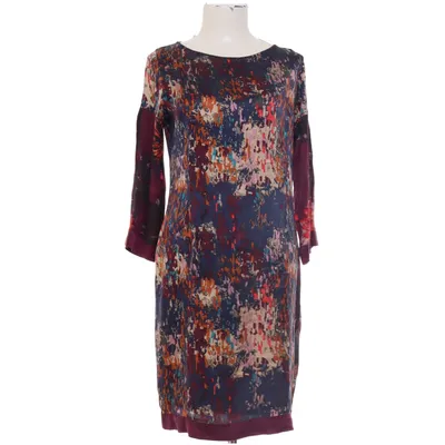 Klänning (Blå, Flerfärgad) från Talking French