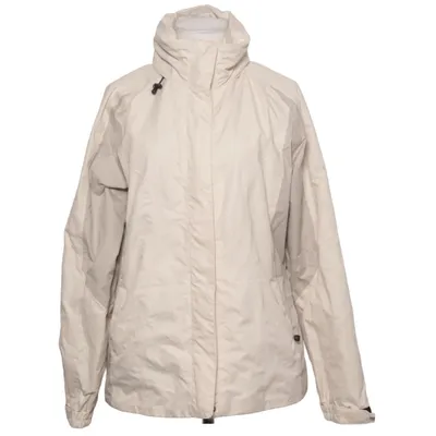 Outdoor jas (Beige) van Maier Sports Polyester
