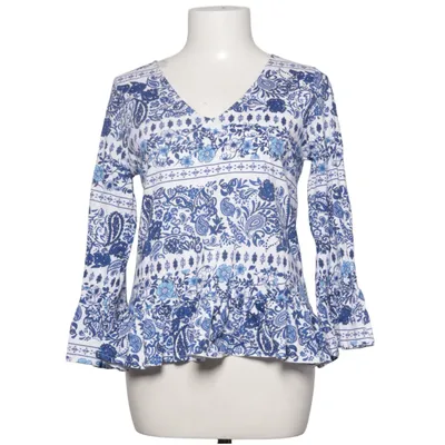 Blus (Blå, Vit) från Sfera Casual