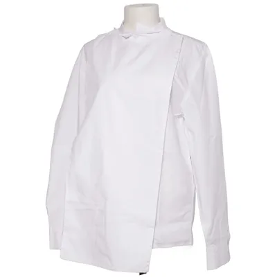 Shirt (Wit) van Sopopular Katoen
