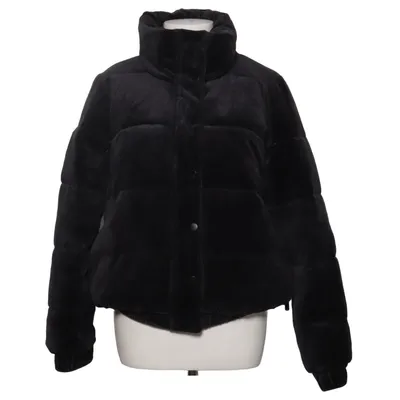 Winter jacket (Gray) from DKNY Sport Cotton, Polyester