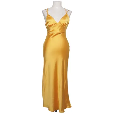 Avondjurk (Geel) van NA-KD Polyester