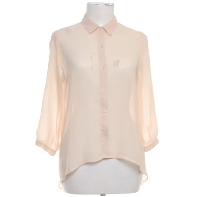 Blus (Beige) från Ambiance Apparel Polyester