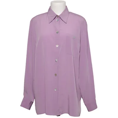 Blouse (Violet) de Tru Polyester