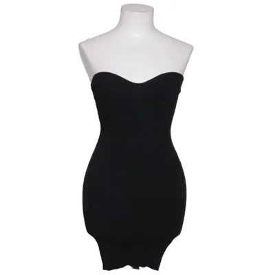 Klänning (Svart) från H&M Polyamid, Polyester, Viskos