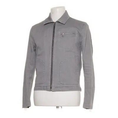 Jeansjacka (Grå) från Rag & Bone Bomull, Elastan