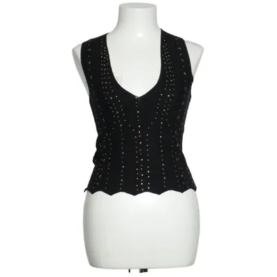 Gilet (Zwart) van Scalpers