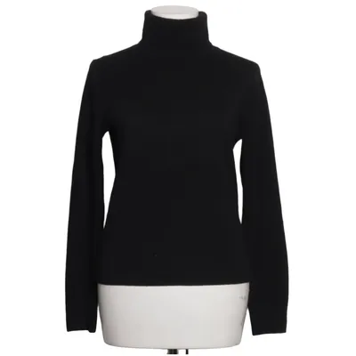 Polotröja (Svart) från Uniqlo