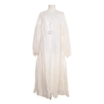 Kaftan (Vit) från Vita Kin Linne