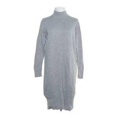 Turtleneck dress (Gray) from Noom Cotton, Polyamide, Wool