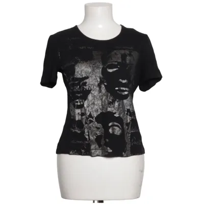 T-shirt (Svart) från Taifun Collection