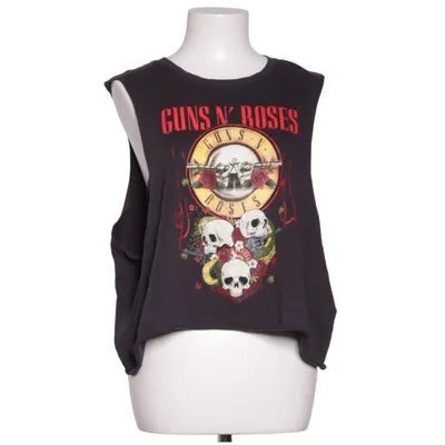 Linne (Svart) från Noisy May Bomull