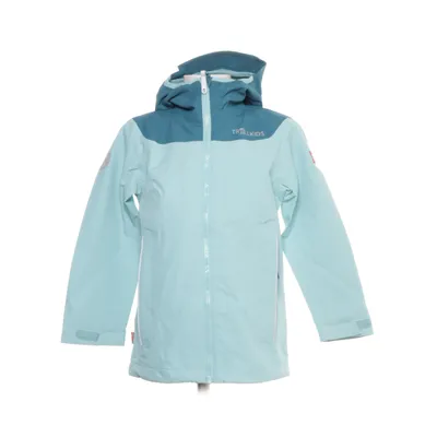 Allvädersjacka (Bergen Jacket) från Trollkids Polyester