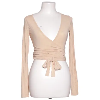 Haut portefeuille (Beige) de Exercere