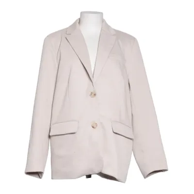 Blazer (Beige) de NA-KD Élasthane, Polyester, Viscose