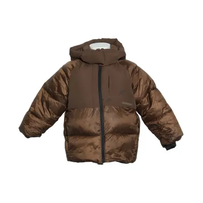 Winterjacke (Braun) von Zara Polyester