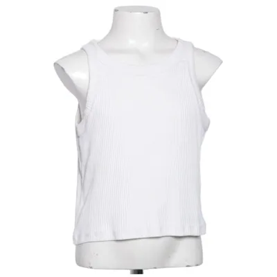 Linne (Vit) från Zara Bomull, Elastan