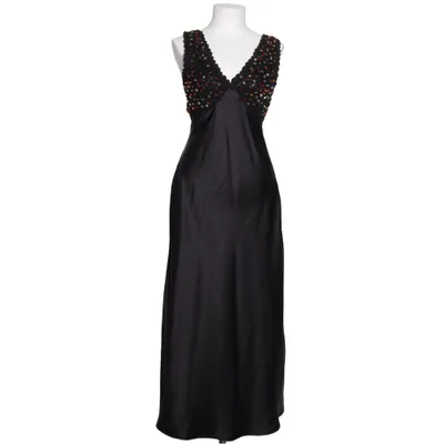 Aftonklänning (Svart) från Never Fully Dressed Bomull, Polyester