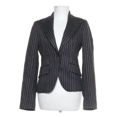 Kavaj (Svart) från Massimo Dutti Woman Elastan, Viskos, Polyester, Polyamid, Ull