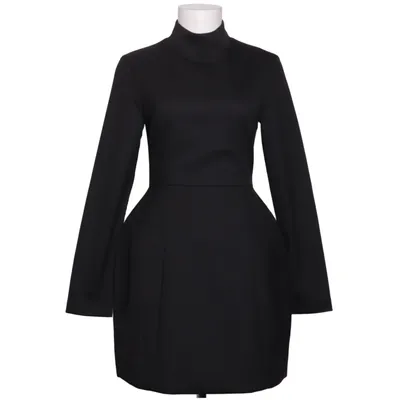 Klänning (Svart) från Cloeys Elastan, Polyester, Viskos