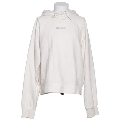 Huvtröja (Vit) från Stronger
