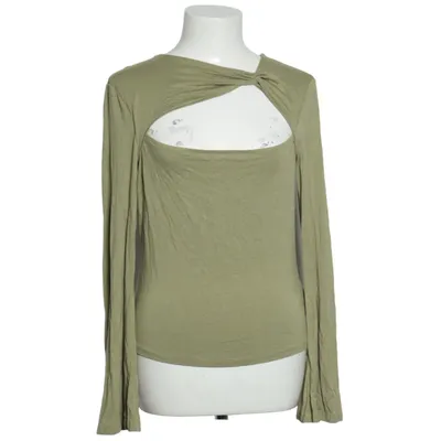 Topp (Soft Line Twist Top) från NA-KD Elastan, Viskos