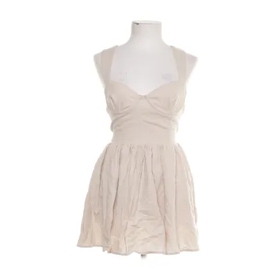 Klänning (Beige) från Meshki Linne, Viskos