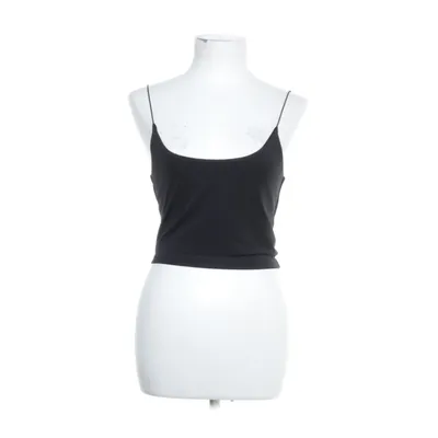 Crop top (Svart) från Chiquelle Elastan, Polyester