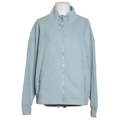 Cardigan (Unna, Blue Shadow) fra Elbsand Bomuld, Elastan, Polyester