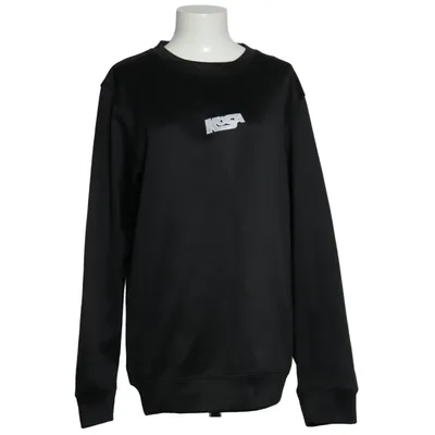 Collegetröja (Svart) från Kosa Polyester