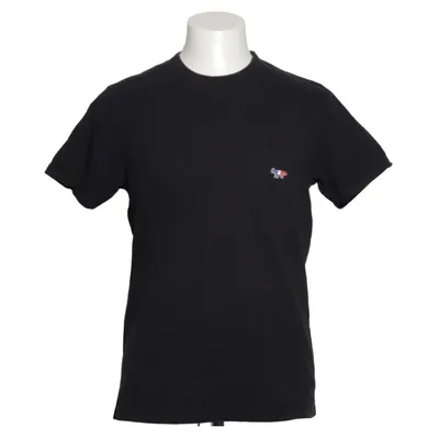 T-shirt (Svart) från Maison Kitsuné