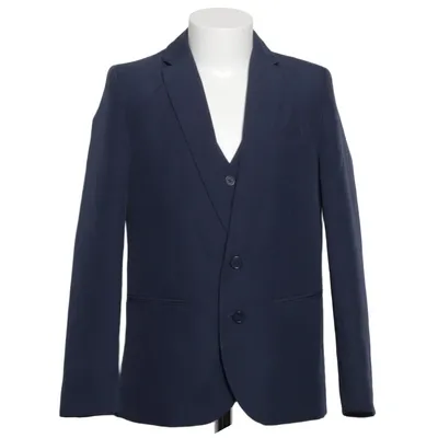 Blazer (Bleu) de H&M Polyester
