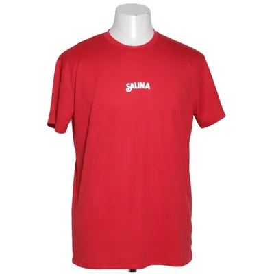 T-shirt (Röd) från Sauna Polyester
