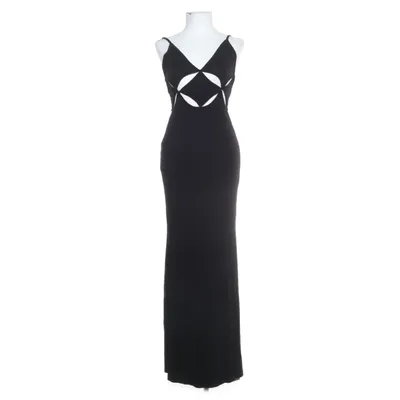 Maxi dress (Black) from The Kript Nylon
