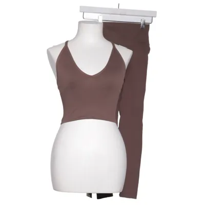 Träningsset (Brun) från Aim'n Elastan, Polyamid