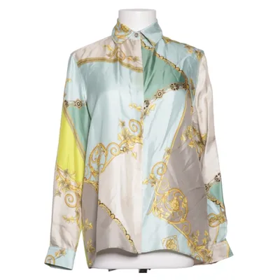 Skjorta (Flerfärgad) från Versace Collection Silke